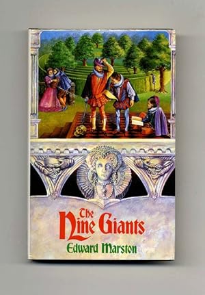 Bild des Verkufers fr The Nine Giants - 1st Edition/1st Printing zum Verkauf von Books Tell You Why  -  ABAA/ILAB