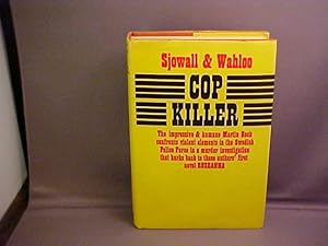 Seller image for Cop Killer the Story of a Crime for sale by Gene The Book Peddler