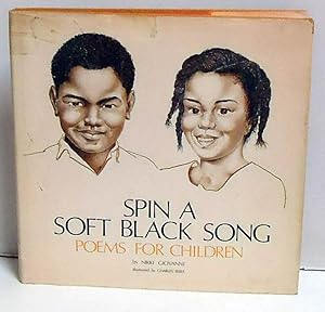 Spin a Soft Black Song: Poems for Children