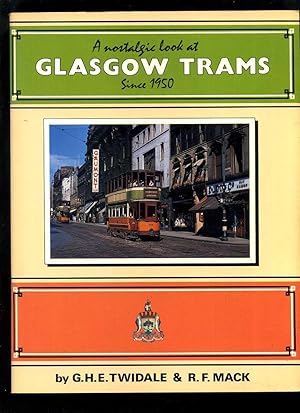 A Nostalgic Look at Glasgow Trams Since 1950