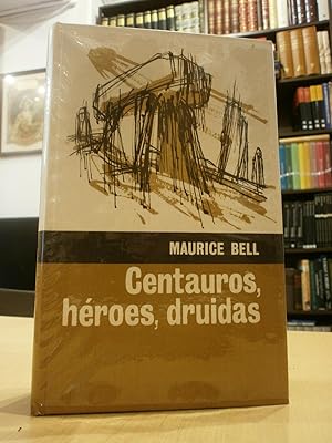 Image du vendeur pour CENTAUROS, HROES, DRUIDAS. mis en vente par LLIBRERIA KEPOS-CANUDA