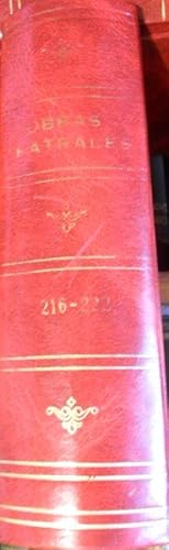 Imagen del vendedor de COLECCIN TEATRO de Ediciones Alfil (nmeros 216 - 217 - 218 - 219 - 220 - 221 - 222 encuadernados en un slo volumen) a la venta por Libros Dickens