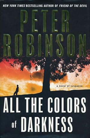 Seller image for All the Colors of Darkness for sale by Good Books In The Woods