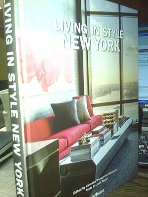 Seller image for Living in Style NEW YORK for sale by Librera Virtual DPL