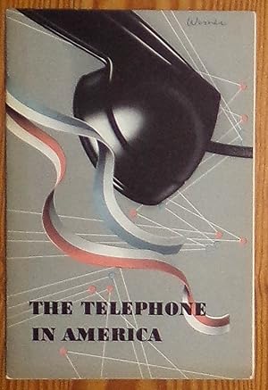 Imagen del vendedor de The Telephone in America a la venta por RG Vintage Books