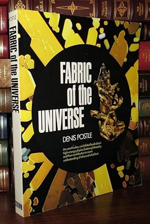 Immagine del venditore per FABRIC OF THE UNIVERSE venduto da Rare Book Cellar