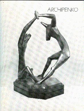 Image du vendeur pour Alexander Archipenko mis en vente par LEFT COAST BOOKS