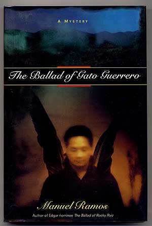 Seller image for The Ballad of Gato Guerrero for sale by Between the Covers-Rare Books, Inc. ABAA