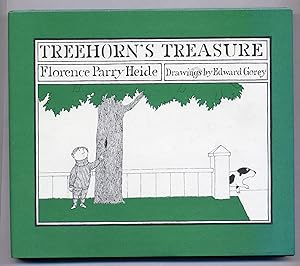 Seller image for Treehorn's Treasure for sale by Between the Covers-Rare Books, Inc. ABAA