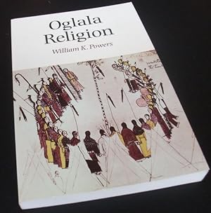 Seller image for Oglala Religion for sale by Denton Island Books
