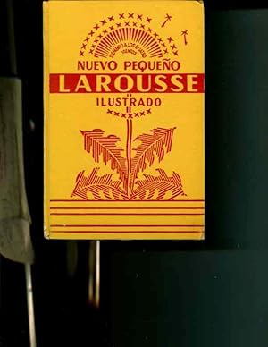 Seller image for Larousse Nuevo Pequeno Illustrado for sale by Orca Knowledge Systems, Inc.