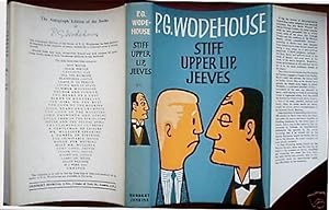 Seller image for Stiff Upper Lip, Jeeves for sale by Fine Editions Ltd