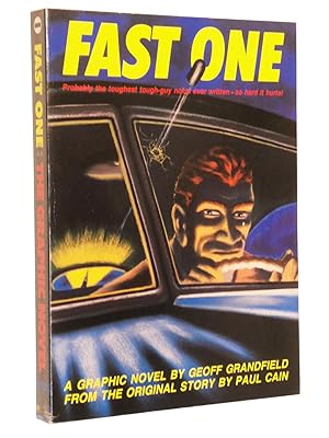 Seller image for Fast One: The Graphic Novel for sale by Bowman Books