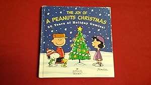 THE JOY OF A PEANUTS CHRISTMAS 50 YEARS OF HOLIDAY COMICS