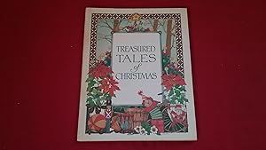 Seller image for TREASURED TALES OF CHRISTMAS for sale by Betty Mittendorf /Tiffany Power BKSLINEN