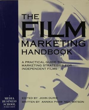 Seller image for The film marketing handbook for sale by Philippe Lucas Livres Anciens