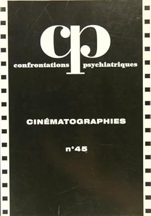 Image du vendeur pour n45 - Cinmatographies mis en vente par Philippe Lucas Livres Anciens