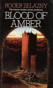 Seller image for Blood of Amber for sale by Caerwen Books