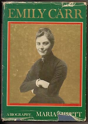 Seller image for Emily Carr: A Biography. for sale by Silver Creek Books & Antiques