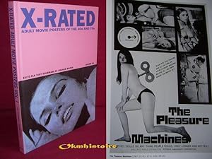 X-RATED . Adult Movie Posters of the 60s and 70s