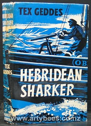 Seller image for Hebridean Sharker for sale by Arty Bees Books