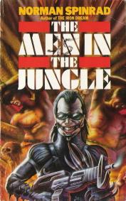 Imagen del vendedor de The Men in the Jungle a la venta por Caerwen Books