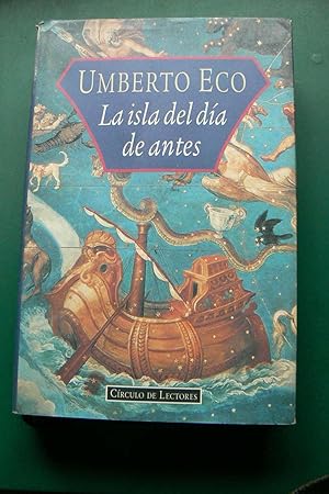 Seller image for La isla del da de antes for sale by Perolibros S.L.