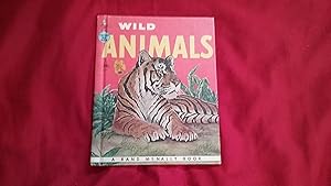 Seller image for WILD ANIMALS for sale by Betty Mittendorf /Tiffany Power BKSLINEN