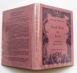 Look Back in Love: a miscellany of Odes and Sonnets