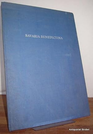 Bavaria Benedictina. Sonderausgabe der Zeitschrift "Bayerland". Redaktion: Bruno Lang.