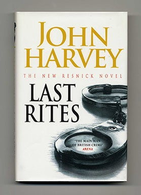 Seller image for Last Rites - 1st UK Edition/1st Printing for sale by Books Tell You Why  -  ABAA/ILAB