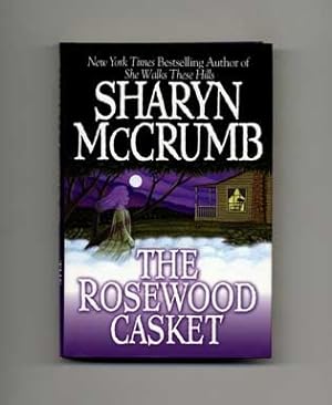 Bild des Verkufers fr The Rosewood Casket - 1st Edition/1st Printing zum Verkauf von Books Tell You Why  -  ABAA/ILAB