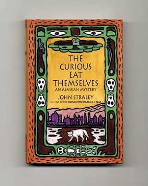 Bild des Verkufers fr The Curious Eat Themselves - 1st Edition/1st Printing zum Verkauf von Books Tell You Why  -  ABAA/ILAB
