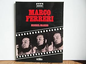 Seller image for Marco Ferreri for sale by Bidonlivre