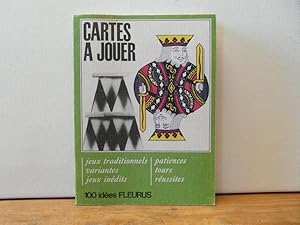 Image du vendeur pour Cartes  jouer mis en vente par Bidonlivre