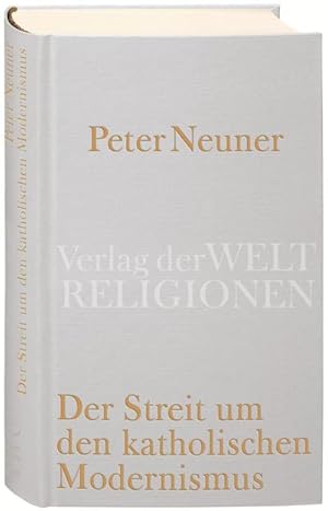 Imagen del vendedor de Der Streit um den katholischen Modernismus a la venta por Rheinberg-Buch Andreas Meier eK