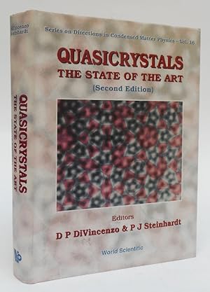 Imagen del vendedor de Quasicrystals. The State of the Art. With figures and tables a la venta por Der Buchfreund