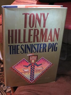 The Sinister Pig " Signed "