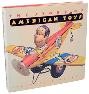 The Story of American Toys: From The Puritans to The Present