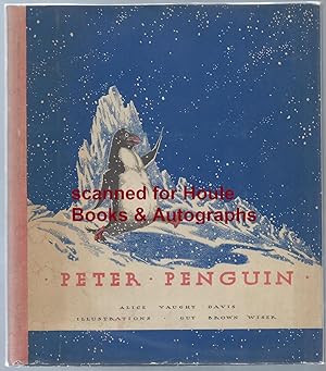 Seller image for Peter Penguin for sale by Houle Rare Books/Autographs/ABAA/PADA