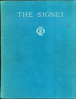 Image du vendeur pour The Signet Songs of Sigma Phi mis en vente par Frank Hofmann