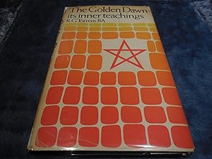 Seller image for The Inner Teachings of the Golden Dawn for sale by Veronica's Books