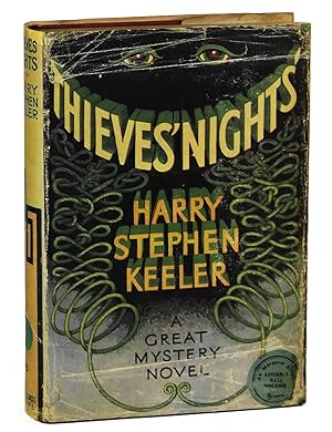 Thieves' Nights: The Chronicles of DeLancey, King of Thieves