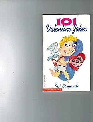 Seller image for 101 Valentine Jokes for sale by TuosistBook