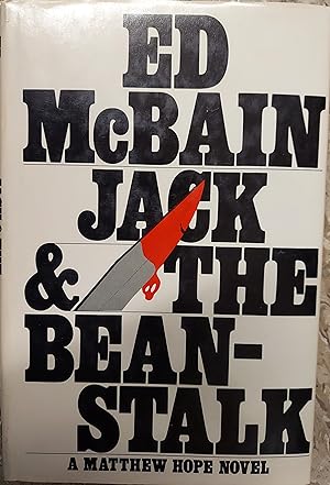 Immagine del venditore per Jack and the Beanstalk (Matthew Hope Novel) venduto da The Book House, Inc.  - St. Louis