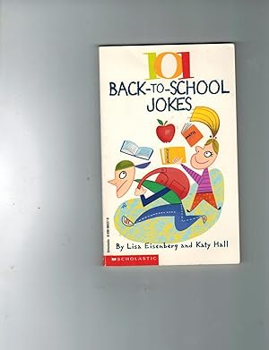Seller image for 101 Back To School Jokes (rev) for sale by TuosistBook
