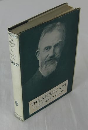 Seller image for THE APPLE CART: A Political Extravaganza for sale by Frey Fine Books