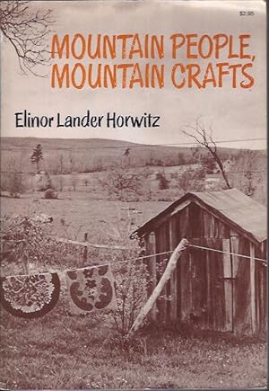 Seller image for Mountain People, Mountain Crafts for sale by The Ridge Books