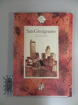 Bild des Verkufers fr San Gimignano. zum Verkauf von Druckwaren Antiquariat