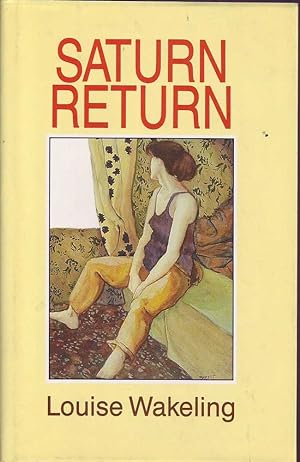 Seller image for Saturn Return for sale by Mr Pickwick's Fine Old Books